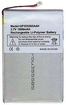 iPod Battery (1st and 2nd Generation)