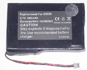 Sony LIS1161 Battery