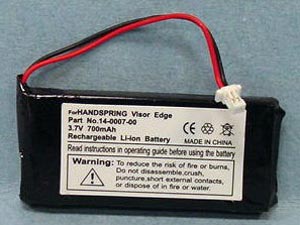 Handspring Visor Edge Battery (14-0007-00)
