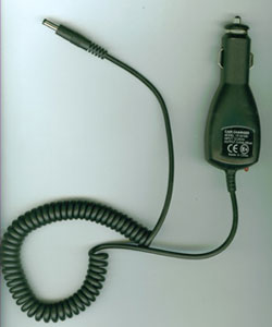 Toshiba e700 Series Pocket PC Car Charger/Adaptor