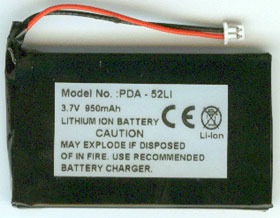 Casio Cassiopeia BE-300 Battery
