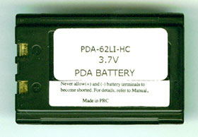 Casio Cassiopeia IT-700 Battery (High Capacity)