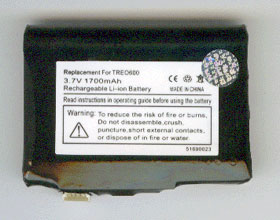Handspring Treo 600 Battery