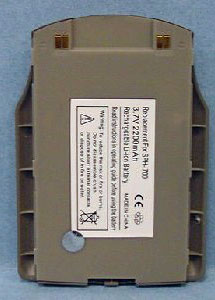 Samsung SPH-i700 Battery (BEX134KSE)