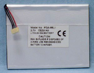 Asus My Pal A620 Battery