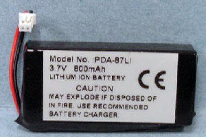 Handspring Visor Pro Battery