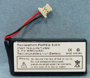 Sony LIS1259 Battery