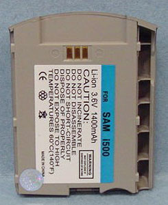 Samsung SPH-i500 Battery