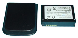 Dell Axim X51, X51V Battery (High Capacity)