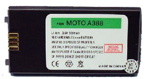 Motorola A380, A388 Battery (SNN5714)