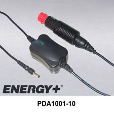 TOSHIBA Pocket PC e310 Series Car/Air Cord