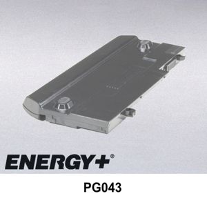 DELL Latitude D420 Series Li-Ion Replacement Battery XR