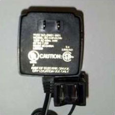 6 Volt A Plug Power Wheels Battery Charger