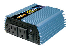 Power Bright PW200-12 200 Watt Power Inverter
