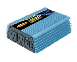 Power Bright PW400-12 400 Watt Power Inverter