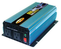 Power Bright PW900-12 900 Watt Power Inverter