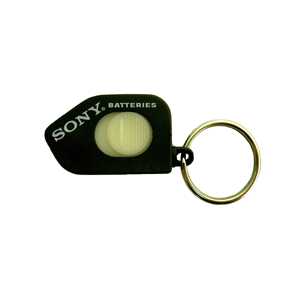 LED Keychain Flashlight
