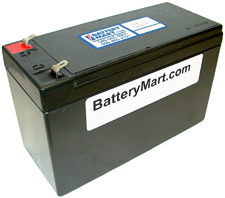 12 Volt 7 Ah Sealed Lead Acid Battery