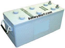 12 Volt 183 Ah Gel Cell Sealed Lead Acid Battery