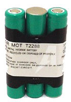 Motorola SNN5542 Replacement Battery