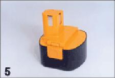 Panasonic EY9188 Replacement Battery