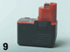 Panasonic EY9193 Replacement Battery