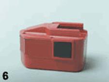 Milwaukee 48-11-1000 Replacement Battery