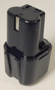 Hitachi D 10D Replacement Battery