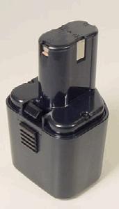 Hitachi DS 10DTA Replacement Battery
