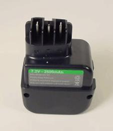 Metabo 6.31677 Replacement Battery