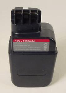 Metabo BE A 25 S R+L Replacement Battery