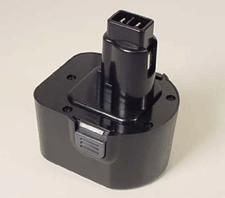 Black & Decker PS12VK2 Replacement Battery