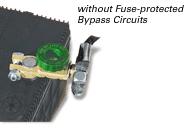 Top Terminal Battery Cut Off Switch