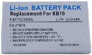 XAct Communication WristLinx X33XIF-2 Replacement Battery