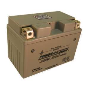 YTZ14S-BS AGM Maintenance Free Battery