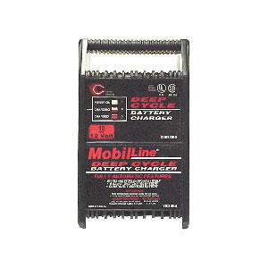 Cliplight 12 Volt 10 Amp Battery Charger