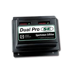 Dual Pro SE 12/24 Volt 20 Amp Battery Charger - 2 Banks