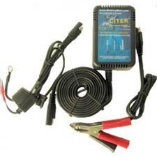 Xciter 5 Stage Battery Charger/Maintainer