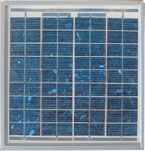5 Watt Flat Solar Panel