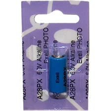 A28PX 6 Volt Alkaline Photo Battery
