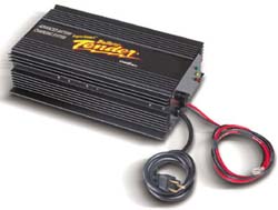 Battery Tender 12 Volt 20 Amp High Frequency Gel Cell/AGM Battery Charger with Panel Mount Plate