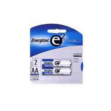 Energizer e2 AA Lithium Batteries - 2 Pack
