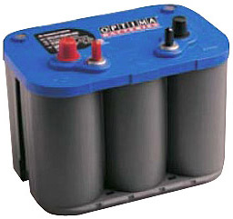 Optima D34M Blue Top Battery