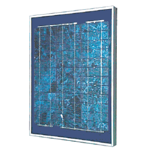 20 Watt Flat Solar Panel