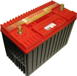Odyssey PC2150T Battery