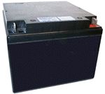12 Volt 26 Ah Sealed Lead Acid Battery