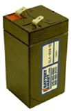 4 Volt 4.5 Ah Sealed Lead Acid Battery