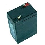 6 Volt 4.5 Ah Sealed Lead Acid Battery