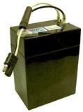 6 Volt 13 Ah Sealed Lead Acid Battery with TOY-S Terminal