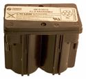 Hawker Cyclon Monobloc 4 Volt 2.5 Ah Sealed Lead Acid Battery